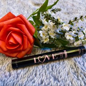 NWT, Love @ 1st Lash Waterproof Mascara, Avon